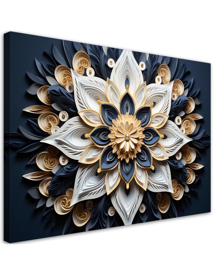 Ai flowers for the living room - decorative images | FEEBY