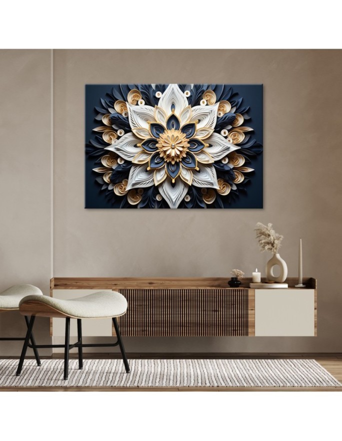 Ai flowers for the living room - decorative images | FEEBY