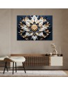 Ai flowers for the living room - decorative images | FEEBY