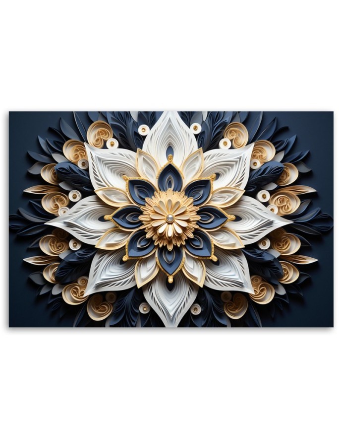 Ai flowers for the living room - decorative images | FEEBY