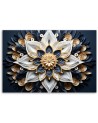Ai flowers for the living room - decorative images | FEEBY