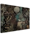 Wall painting - Sea coral plants | FEEBY