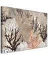 Wall painting - Coral plants | FEEBY