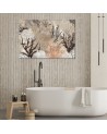 Wall painting - Coral plants | FEEBY