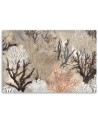 Wall painting - Coral plants | FEEBY