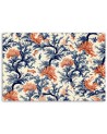Canvas print - Corals and fish | FEEBY
