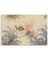 Canvas print for the wall - Feng shui boho fish | FEEBY