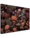 3d modern painting - Corals AI | FEEBY