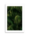 Canvas painting - Palm trees after the rain | FEEBY