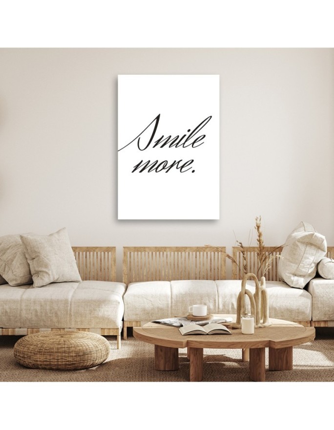 Canvas painting - Caption | FEEBY