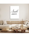 Canvas painting - Caption | FEEBY