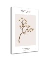 Canvas painting - Dried flower | FEEBY