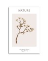 Canvas painting - Dried flower | FEEBY
