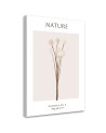 Canvas painting - Dried flower | FEEBY