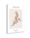 Canvas painting - Dried flower | FEEBY