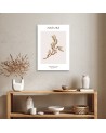 Canvas painting - Dried flower | FEEBY