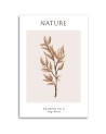 Canvas painting - Dried leaves | FEEBY