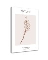 Canvas painting - Dried flower | FEEBY