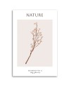 Canvas painting - Dried flower | FEEBY