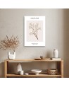 Canvas painting - Dry twig | FEEBY