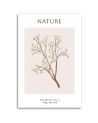 Canvas painting - Dry twig | FEEBY