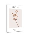 Canvas painting - Dried flower | FEEBY