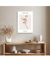 Canvas painting - Dried flower | FEEBY