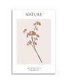 Canvas painting - Dried flower | FEEBY