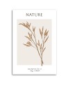 Canvas painting - Dried wheat | FEEBY