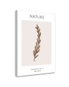 Canvas painting - Dried leaves | FEEBY
