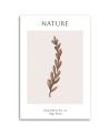 Canvas painting - Dried leaves | FEEBY