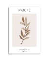 Canvas painting - Dried leaves | FEEBY