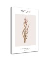 Canvas painting - Dry grass | FEEBY