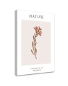 Canvas painting - Dried flower | FEEBY