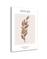 Canvas painting - Dried leaves | FEEBY