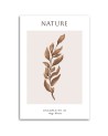 Canvas painting - Dried leaves | FEEBY