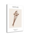 Canvas painting - Dried flower | FEEBY