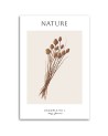 Canvas painting - Dried flower | FEEBY