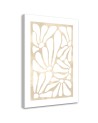 Canvas painting - Floral pattern | FEEBY