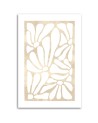 Canvas painting - Floral pattern | FEEBY