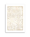 Canvas painting - Botanical pattern | FEEBY
