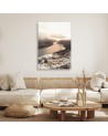 Canvas painting - Forest by the river | FEEBY
