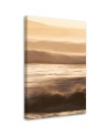 Canvas painting - Grass Dunes Sea | FEEBY