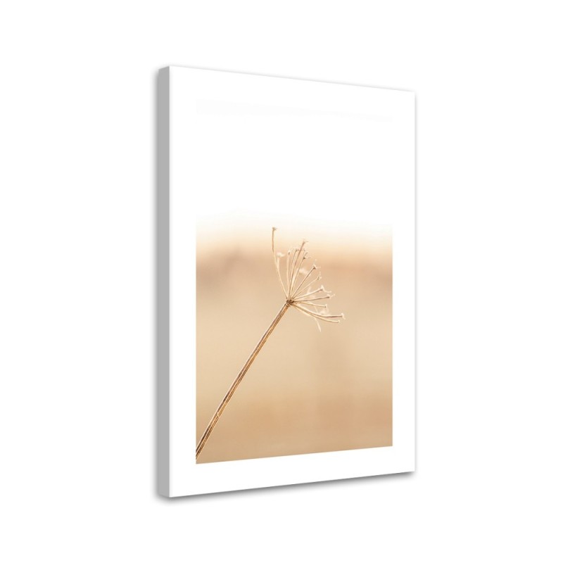Canvas painting - Solitary blowfly | FEEBY