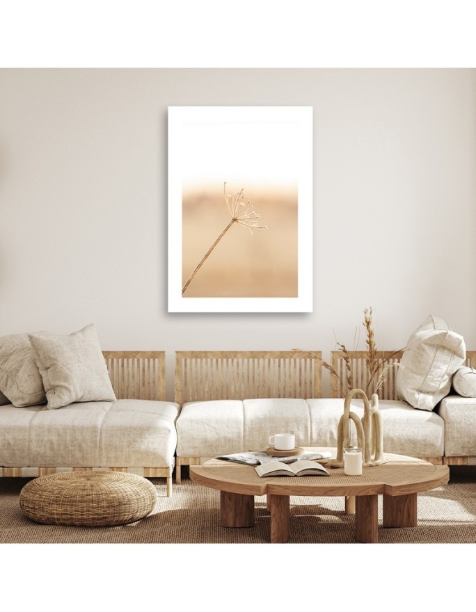 Canvas painting - Solitary blowfly | FEEBY