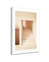 Canvas painting - Aesthetic staircase | FEEBY