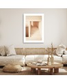Canvas painting - Aesthetic staircase | FEEBY