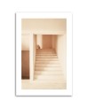 Canvas painting - Aesthetic staircase | FEEBY
