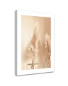 Canvas painting - Pampas grass in a vase | FEEBY