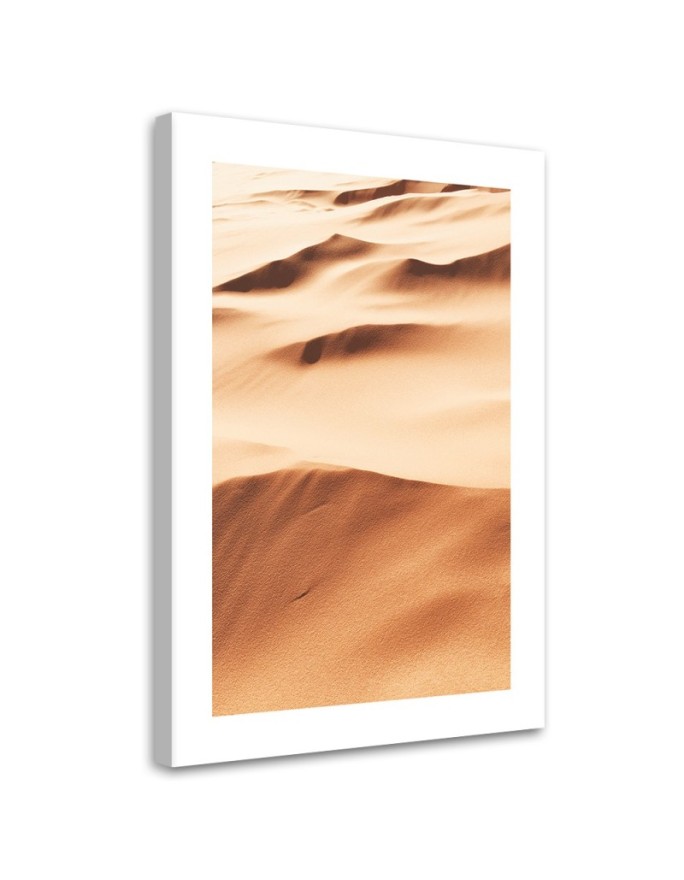 Canvas print Sand Dunes Nature